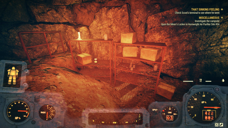Fallout 76 Lead Farm