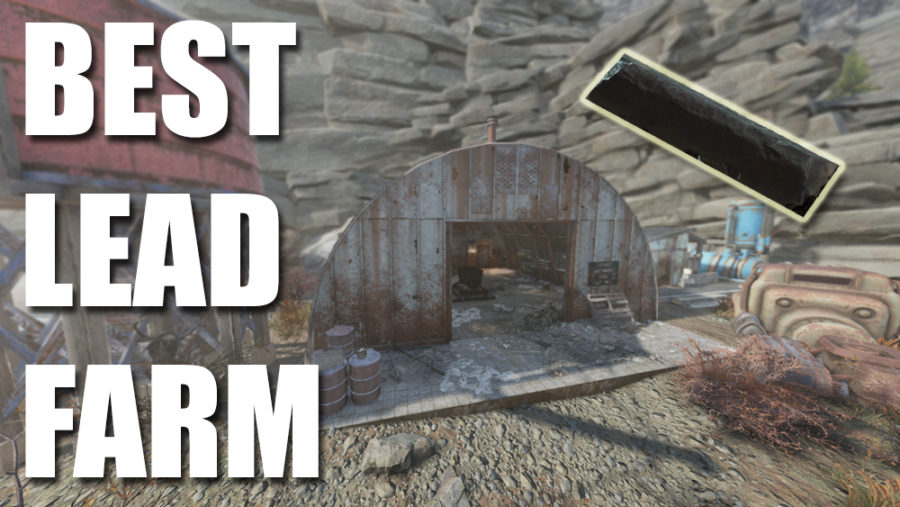 fallout 4 items with lead fallout 4 items with lead