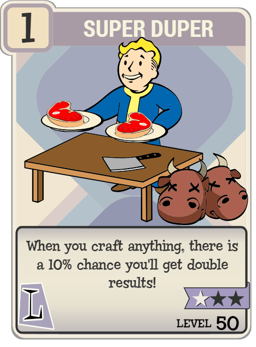 Fallout 76 Super Duper