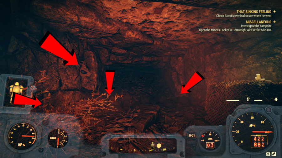 Fallout 76 Lead Farm