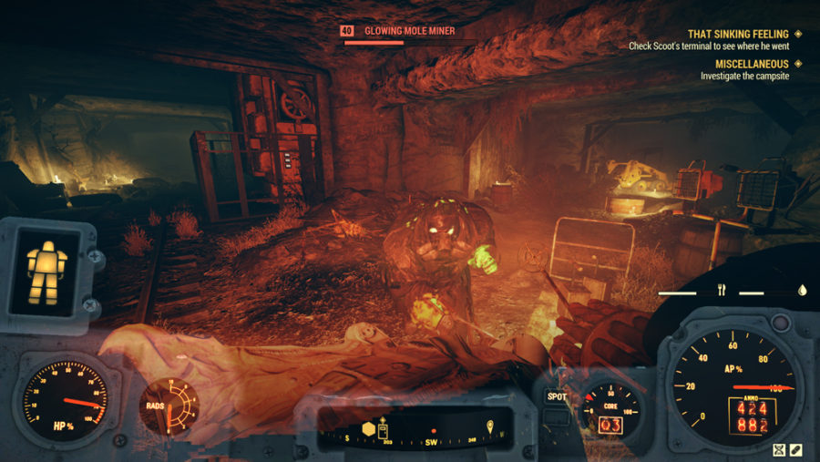 Fallout 76 Lead Farm