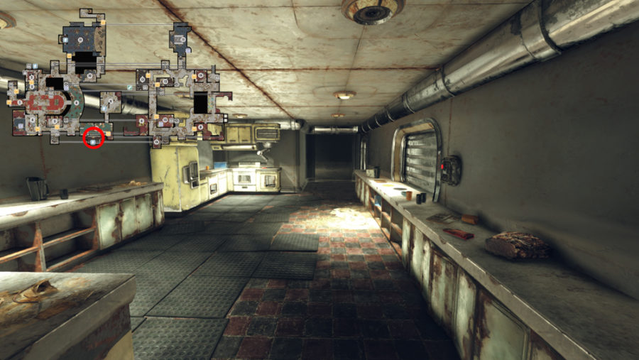 Fallout 76 Watoga High School Farm
