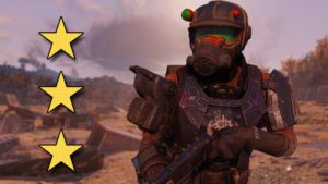 Fallout 76 Legendary Armor and Weapons Effects