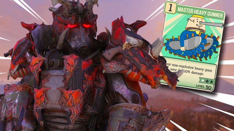 funny fallout 76 builds