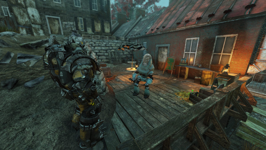 Fallout 76 The Burrows Legendary XP Farm Grind