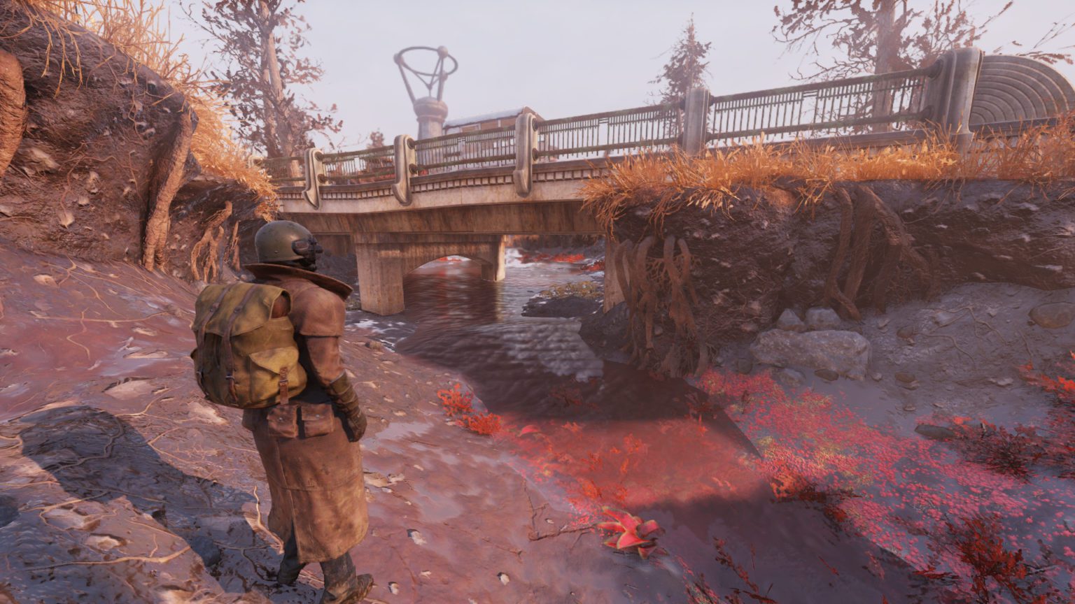 Fallout 76 карта клюквенного болота 4
