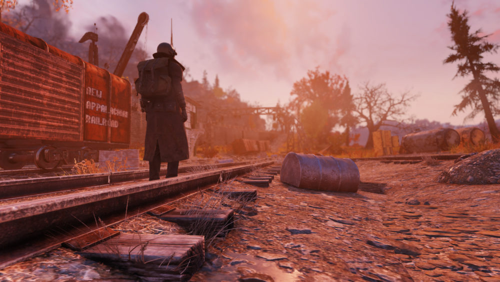 fallout 76 builds for melee rifle
