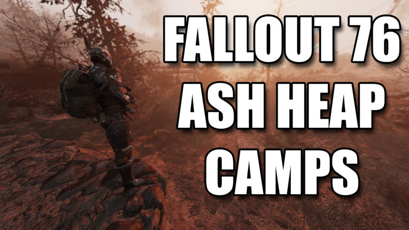 Fallout 76 Camp Guides