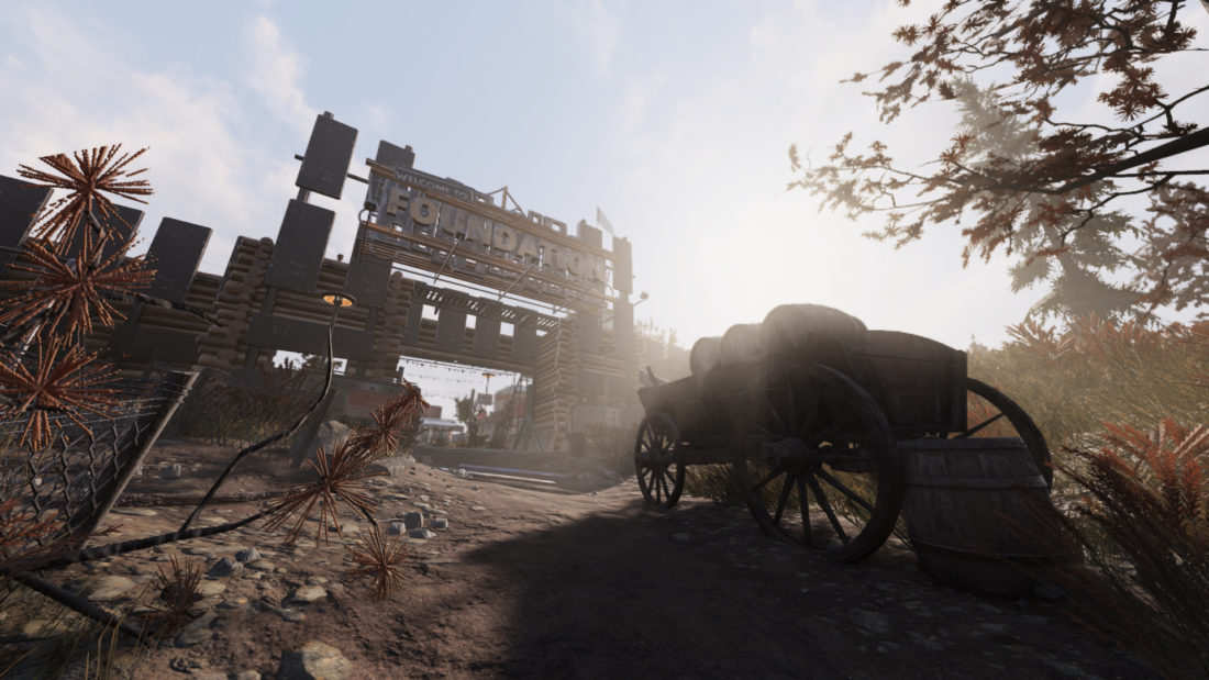 fallout 76 builds for melee rifle fallout 76 builds for melee rifle