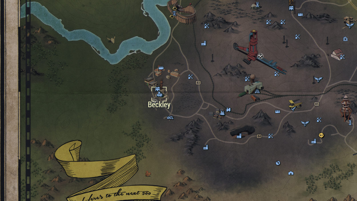 Fallout 76 Asbestos Farm Fallout 76 Grind Guide Kevduit