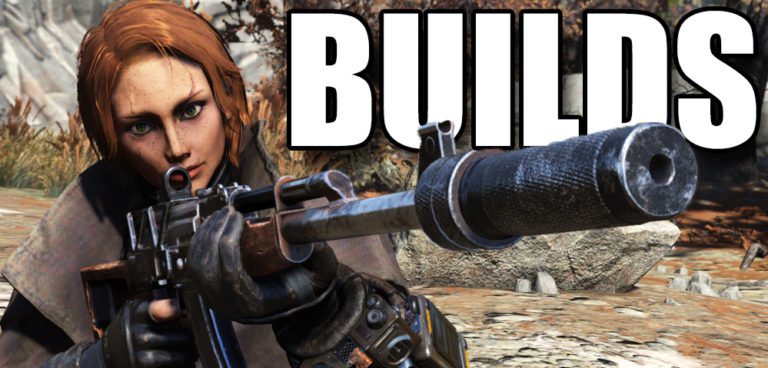 op fallout 76 builds op fallout 76 builds