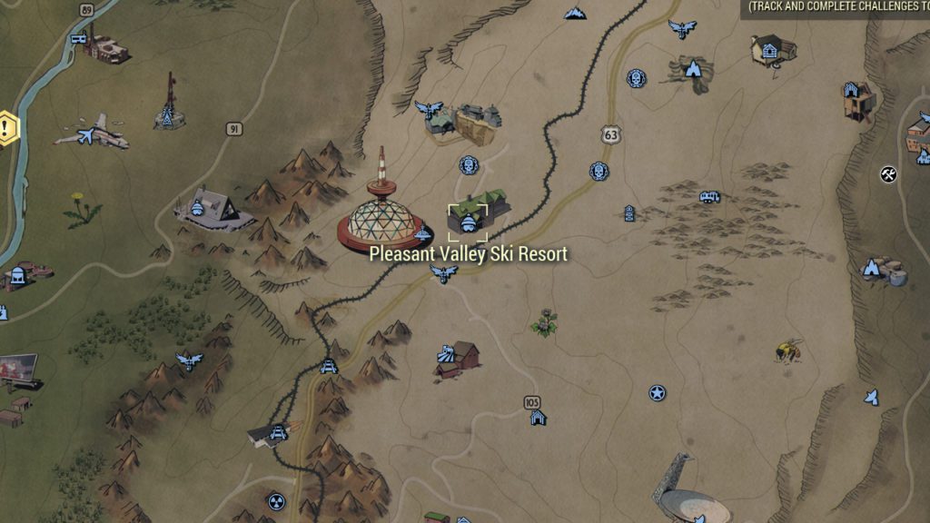 Fallout 76 Fiberglass Farm