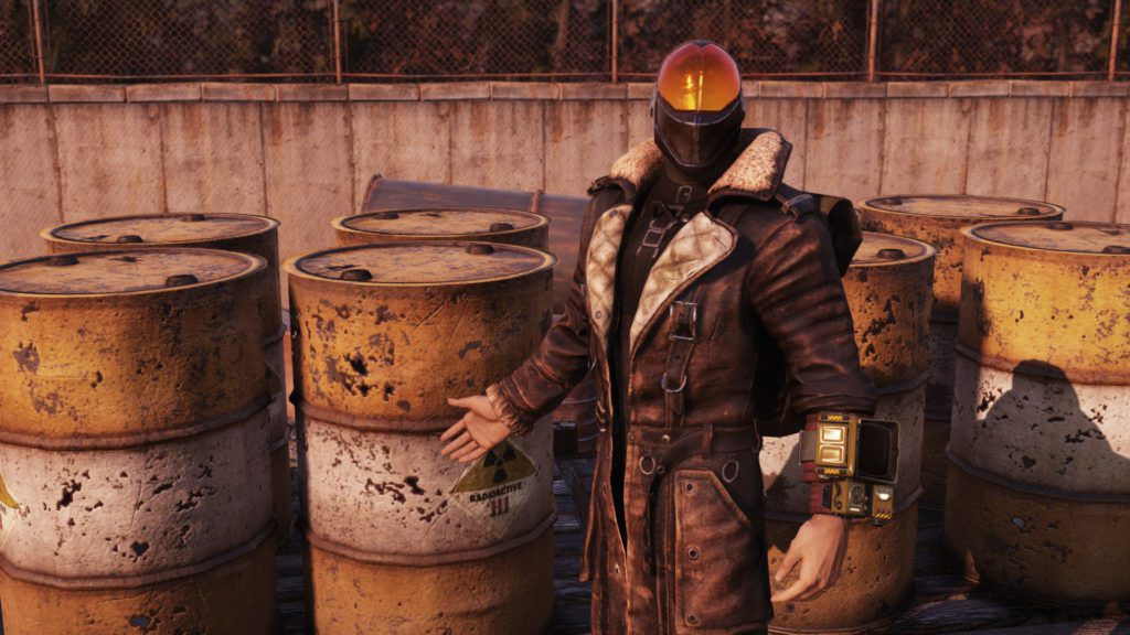 Fallout 76 Guide to Mutations