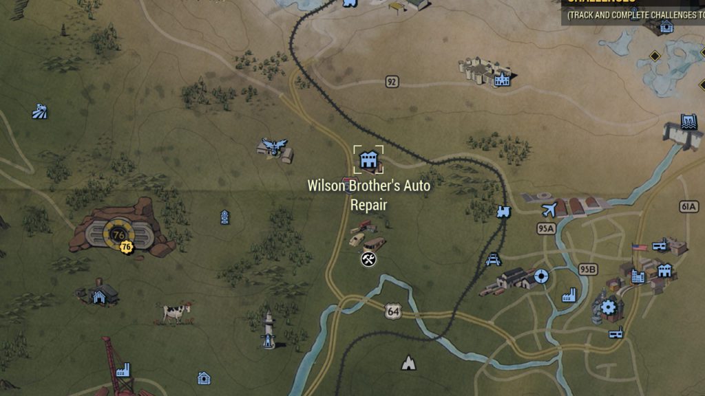 Fallout 76 Fiberglass Farm