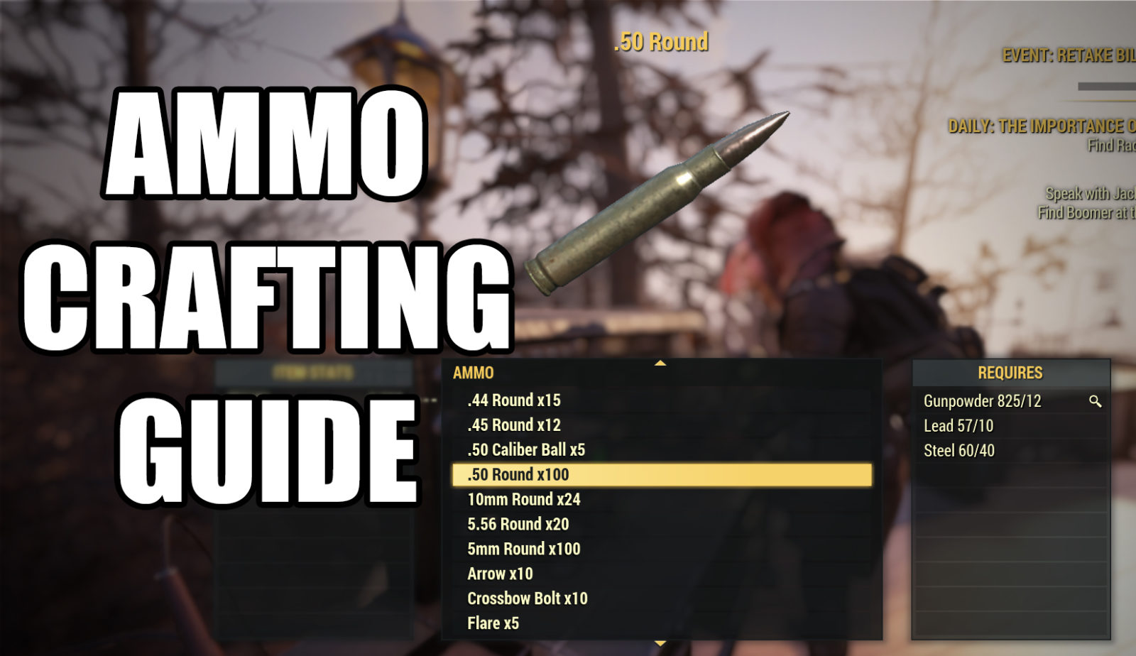 Live A Live Crafting Guide: How to craft the best items in