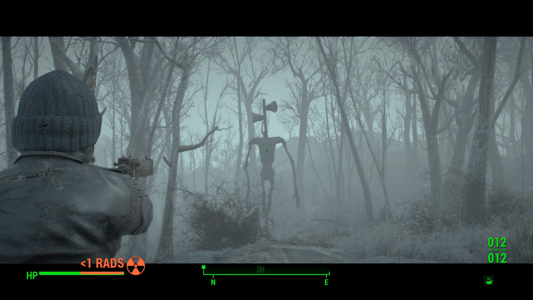 Fallout 4 Horror Edition