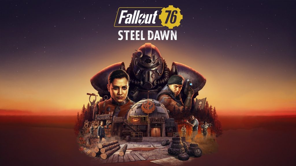 Fallout 76 Steel Dawn Review Kevduit