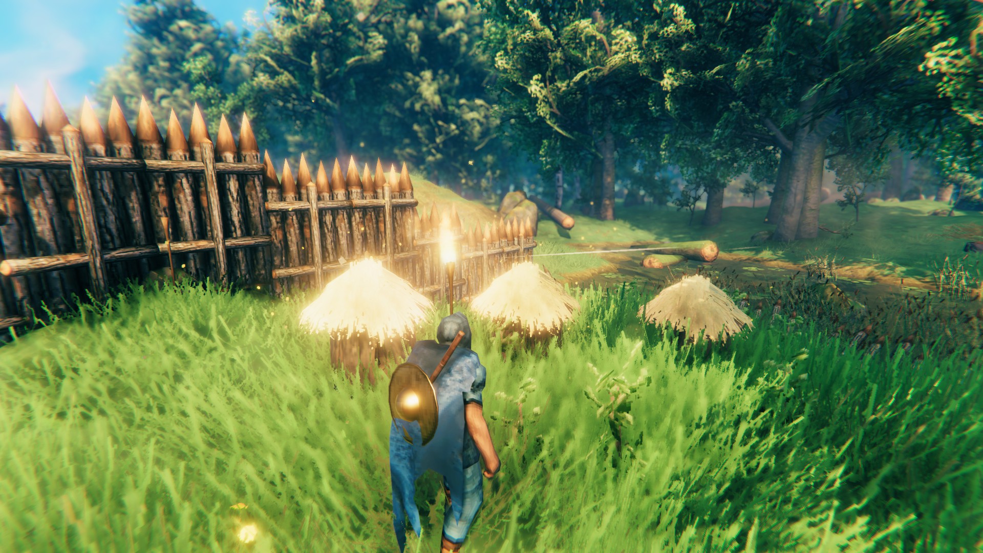 Valheim Beehives