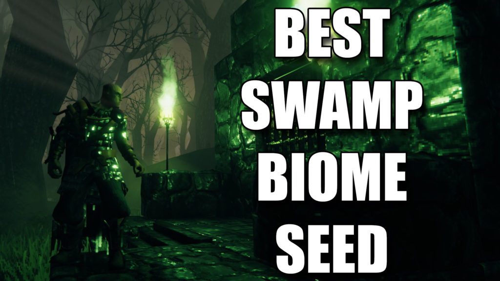 Valheim Best Swamp Biome Seed