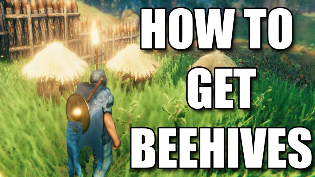 Valheim Beehives