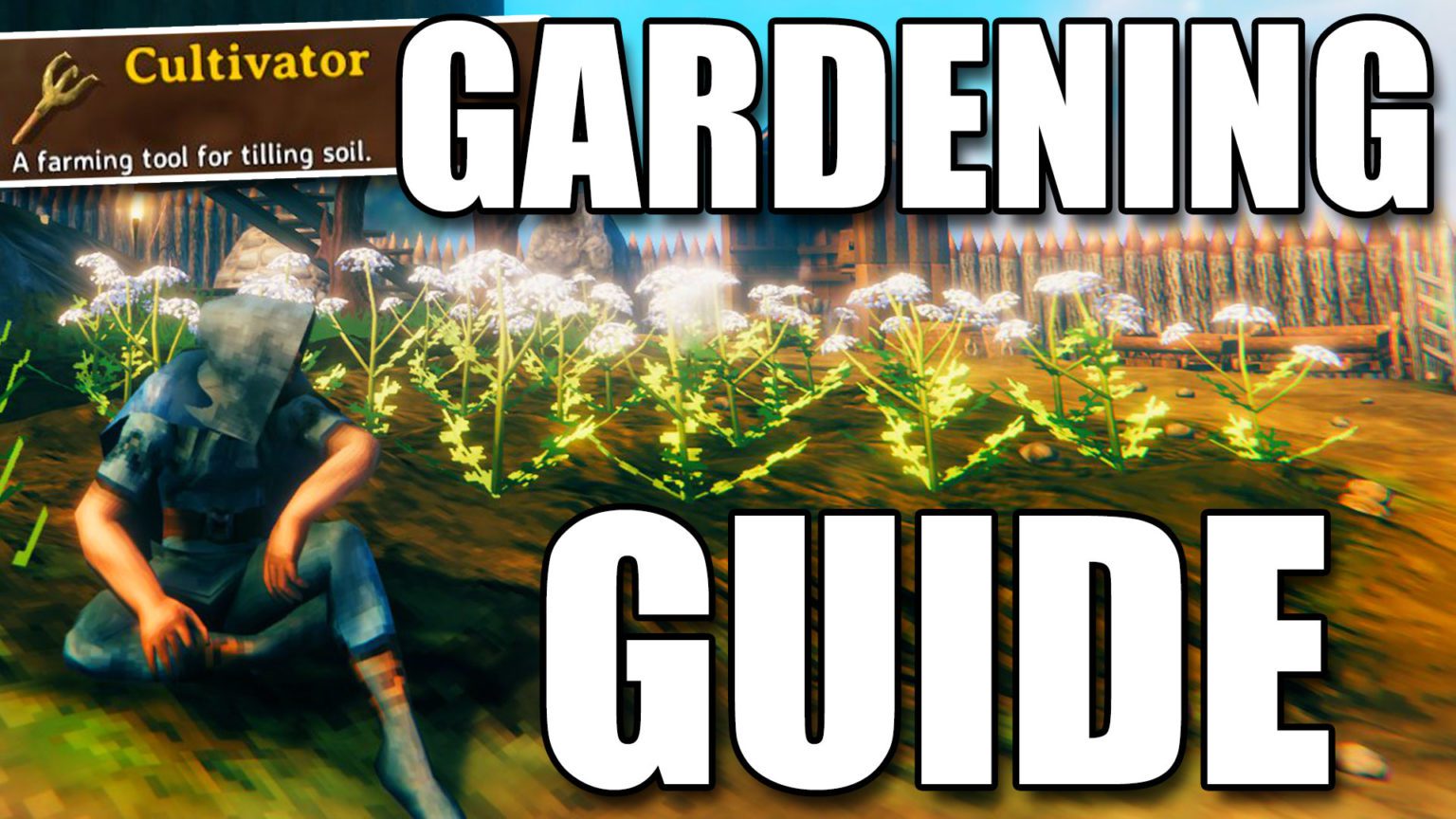 Valheim Guide to Gardening Valheim Guides Kevduit