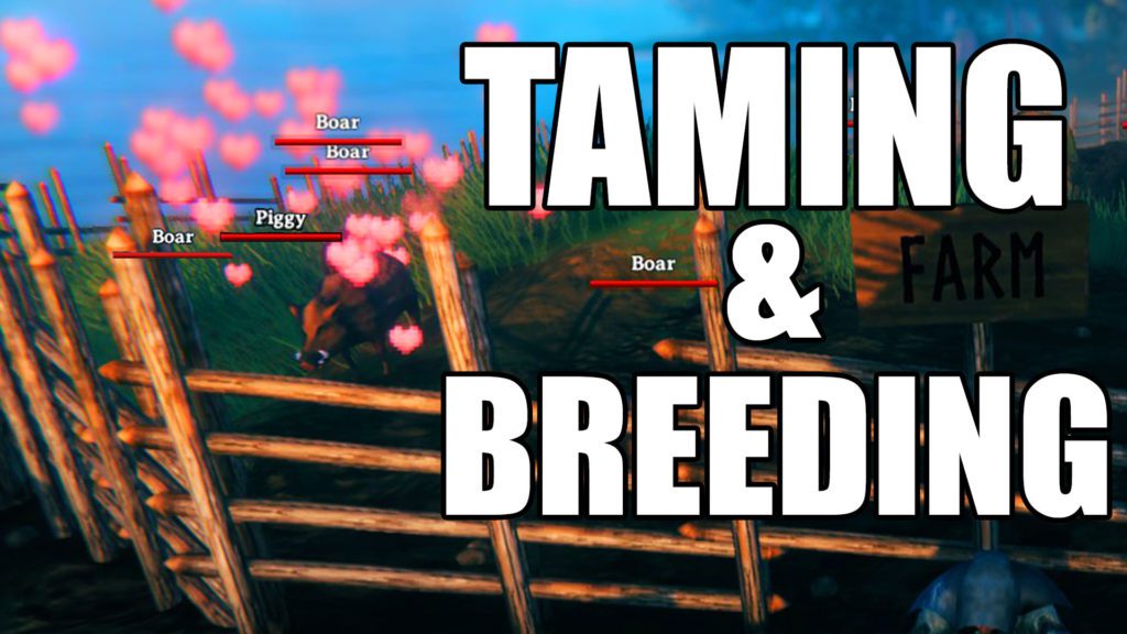 Valheim-Taming-and-Breeding