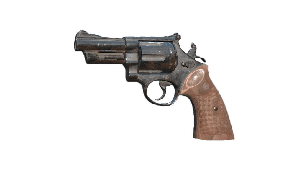 Fallout 76 Pistol