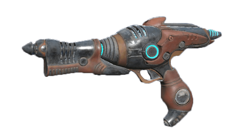 Fallout 76 Pistol