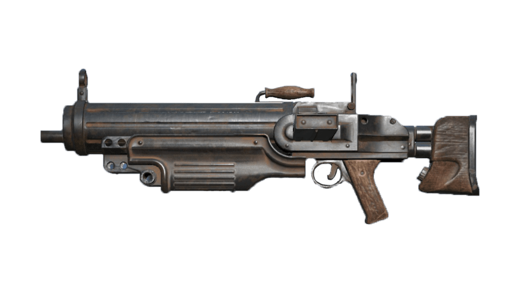 Fallout 76 Rifle