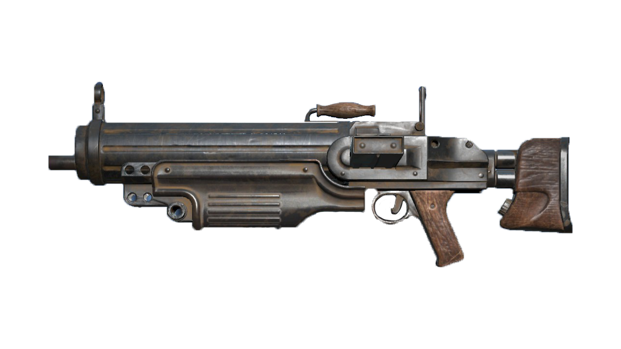 Fallout 76 Ranged Weapons Kevduit