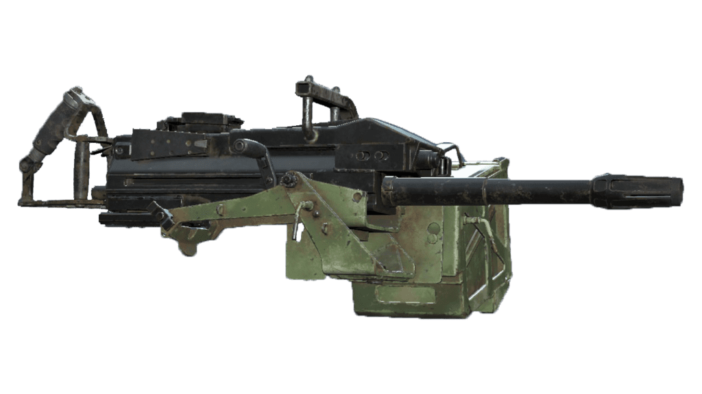 Fallout 76 Explosive Guns