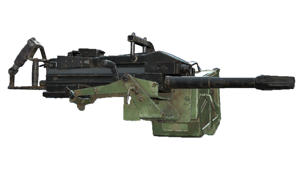 Fallout 76 ranged weapons kevduit