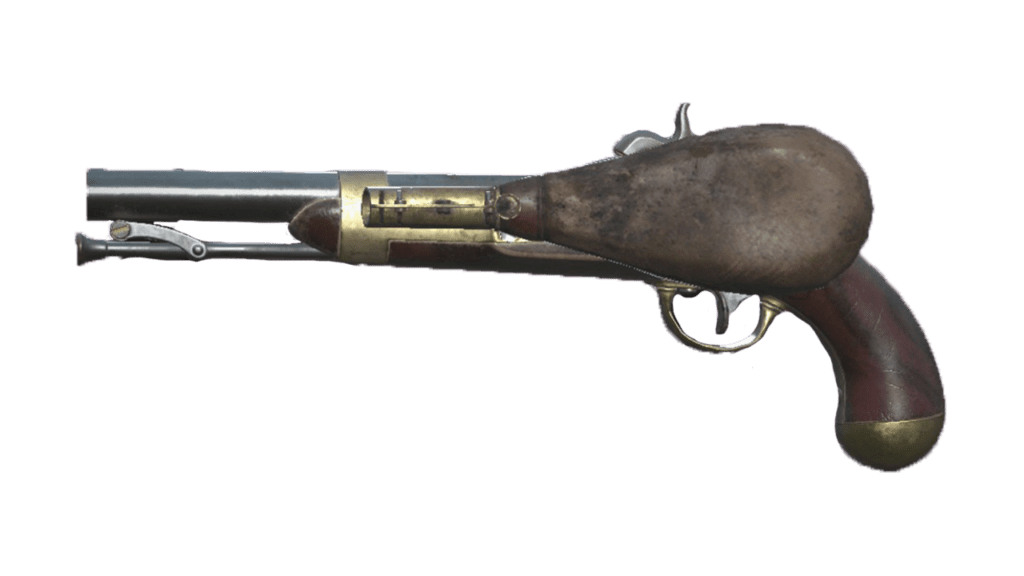 Fallout 76 Pistol