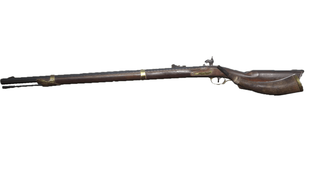 Fallout 76 Black Powder Rifle
