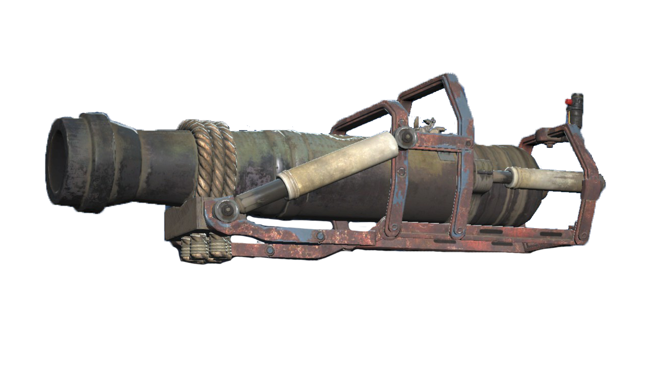 Fallout 76 Ranged Weapons Kevduit