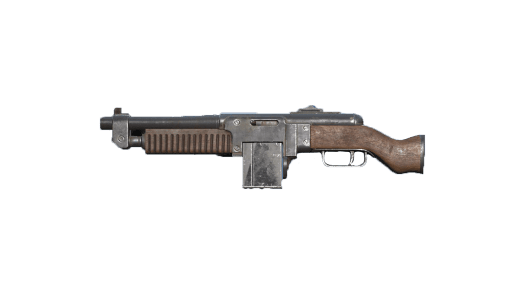Fallout 76 Rifle