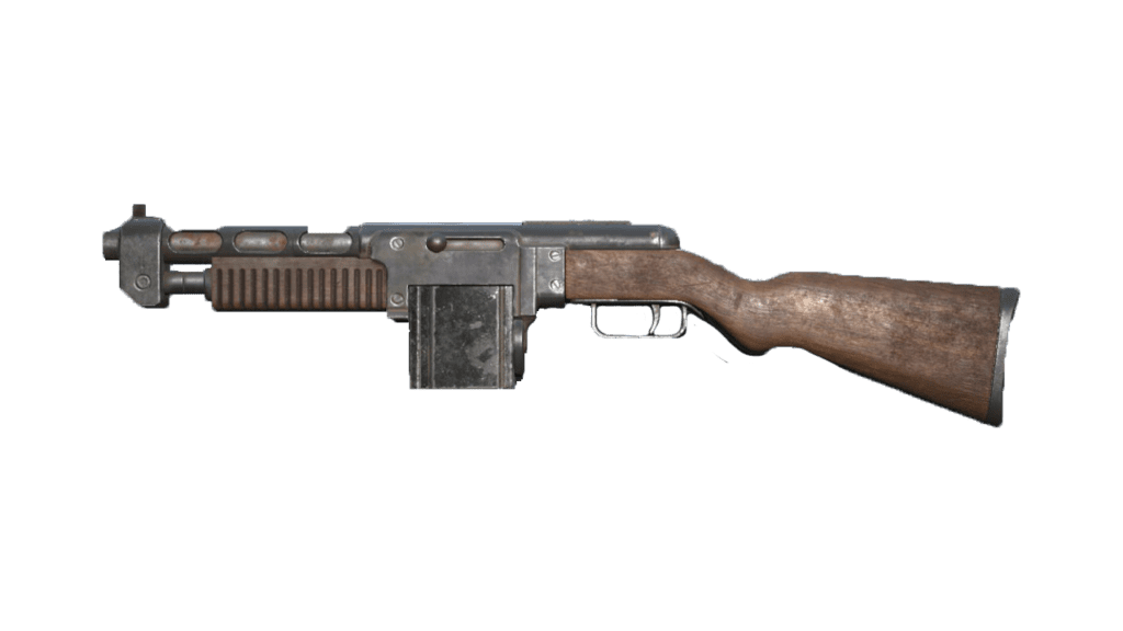 Fallout 76 Shotgun