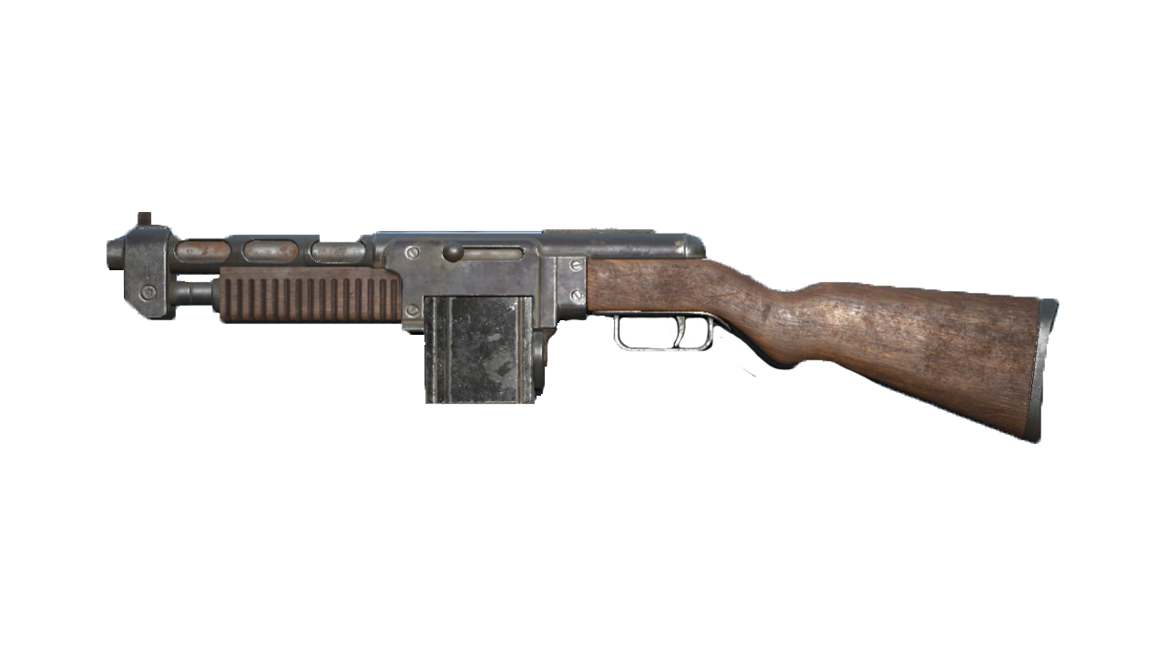 Fallout 76 Ranged Weapons Kevduit