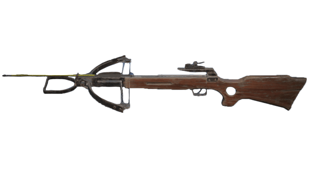 Fallout 76 Bow