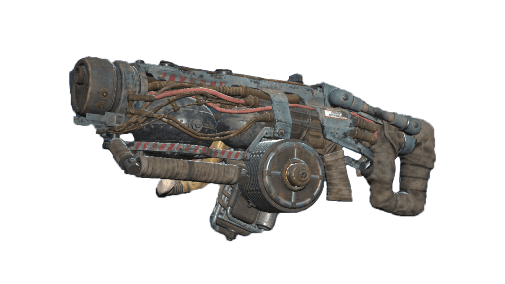 Fallout 76 Heavy Gun