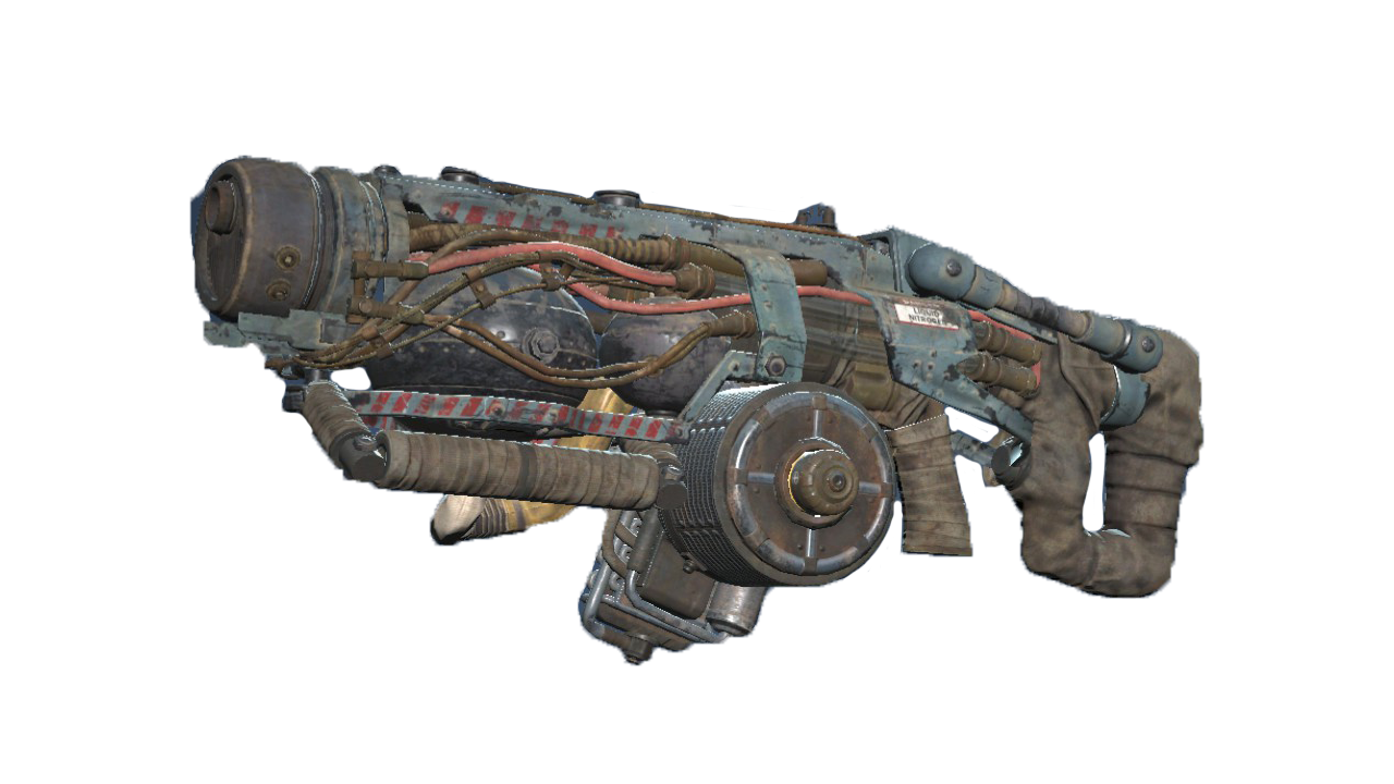 Fallout 76 Ranged Weapons Kevduit