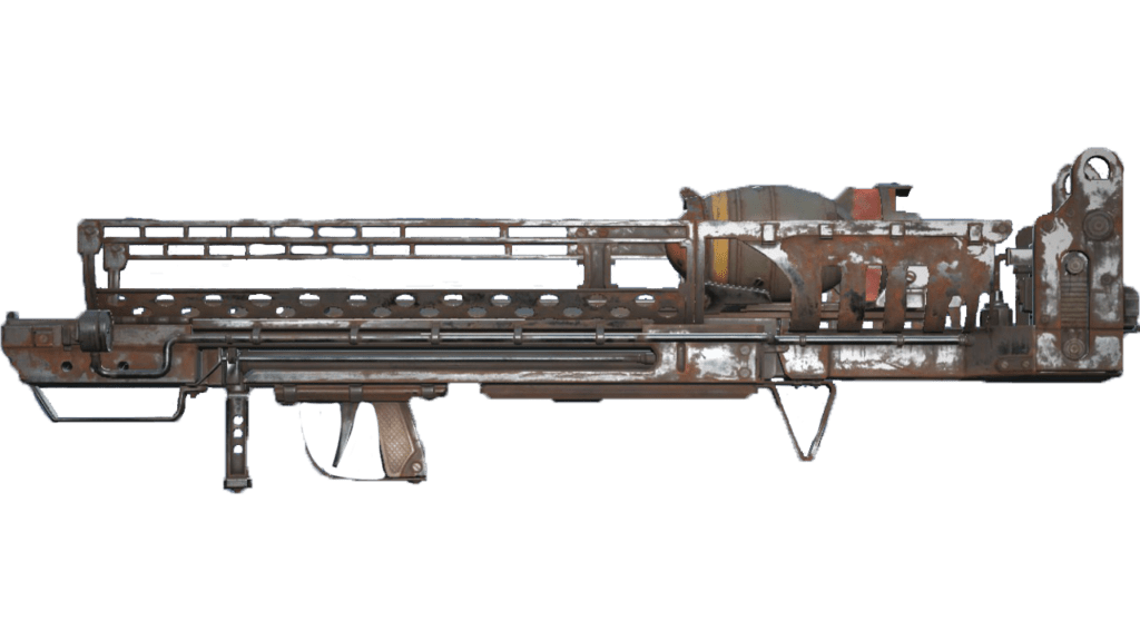 Fallout 76 Explosive Guns
