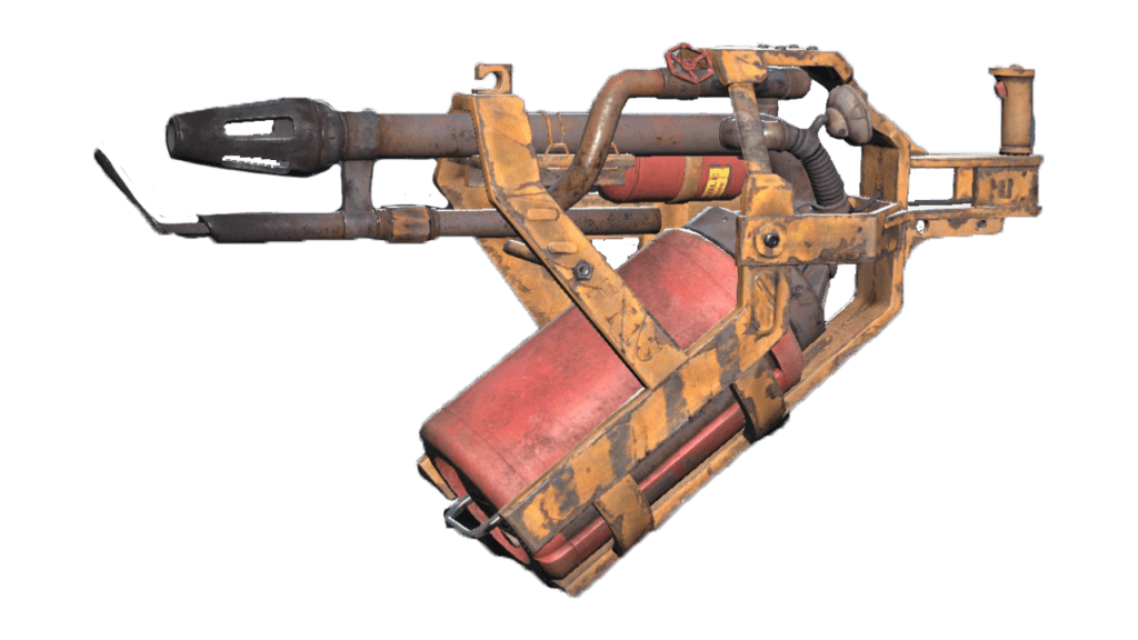 Fallout 76 Heavy Gun