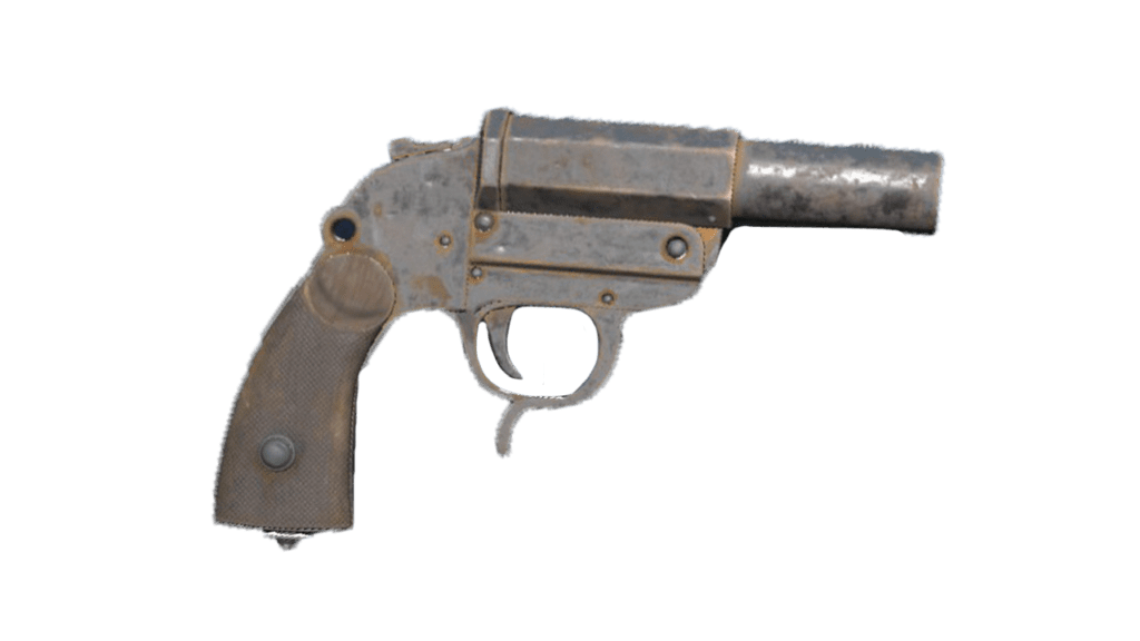 Fallout 76 Pistol