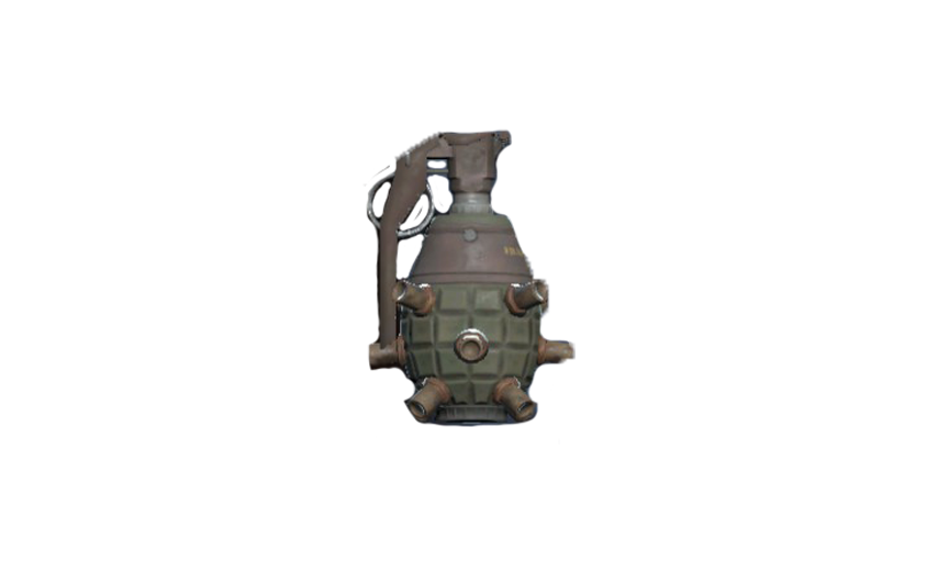 Fallout 76 Grenades