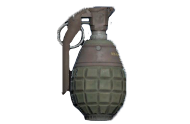 Fallout 76 Grenades