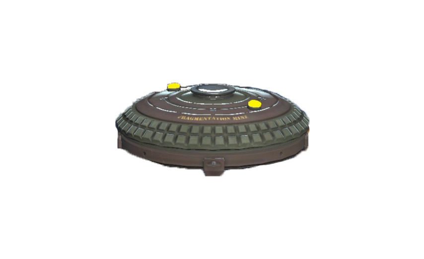 Fallout 76 Grenades