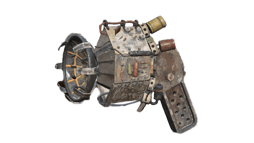 Fallout 76 Pistol