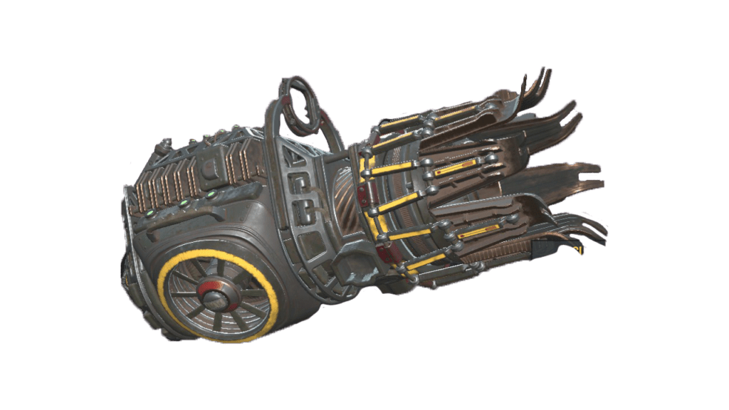 Fallout 76 Heavy Gun