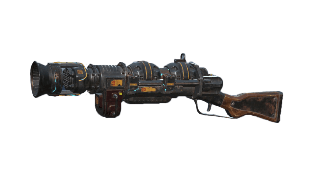 Fallout 76 Shotgun